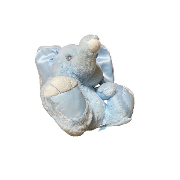ebba Baby Taddles - 10" Blue - Picture 5 of 9